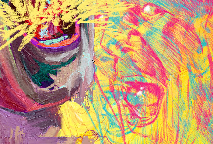 Punk Work WORK DETAILS: Punk :: Oscar Senonez - illustrator